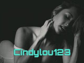 Cindylou123