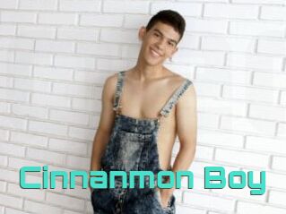 Cinnanmon_Boy
