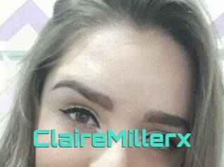 ClaireMillerx