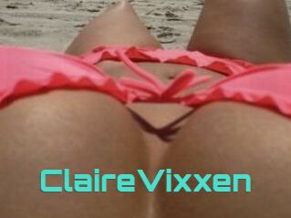 ClaireVixxen