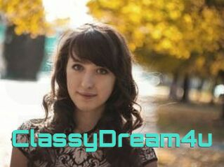 ClassyDream4u