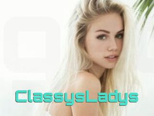 ClassysLadys