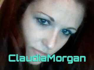 Claudia_Morgan