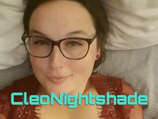 CleoNightshade