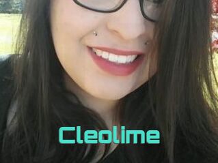 Cleolime