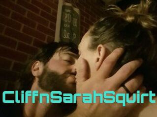 CliffnSarahSquirt