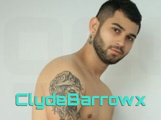 ClydeBarrowx