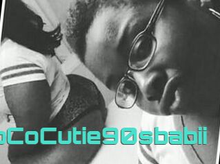 CoCoCutie90sbabii