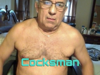 Cocksman