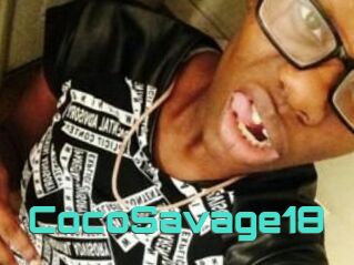 CocoSavage18