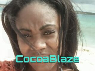 CocoaBlaze
