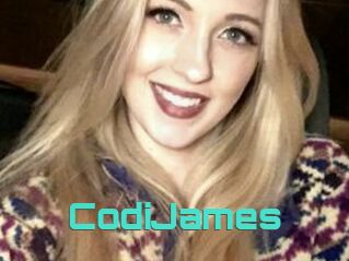 CodiJames
