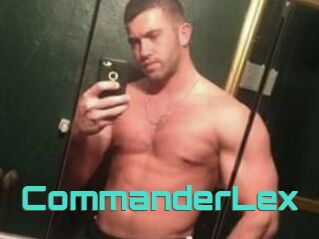 CommanderLex
