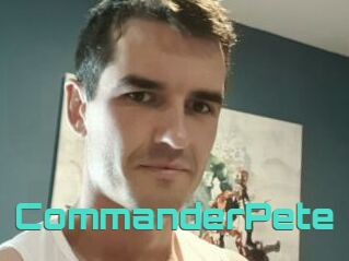 CommanderPete
