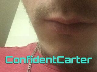 ConfidentCarter