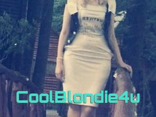 CoolBlondie4u