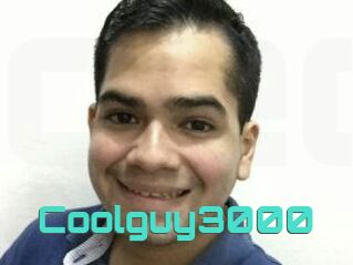 Coolguy3000