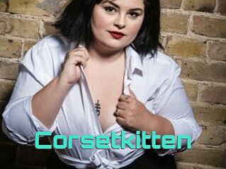 Corsetkitten