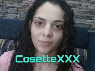 CosetteXXX