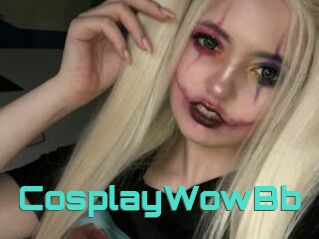 CosplayWowBb