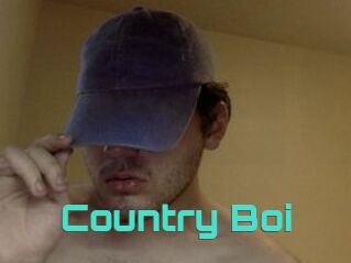 Country_Boi