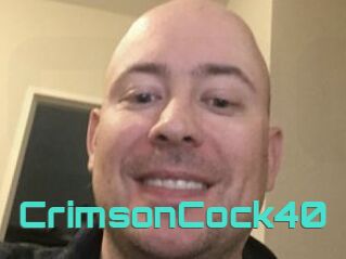 CrimsonCock40