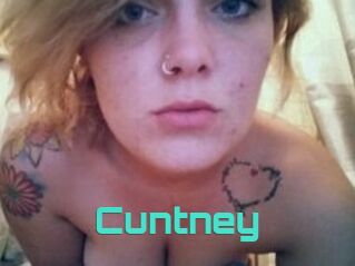 Cuntney