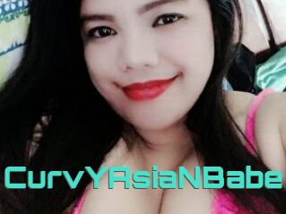 CurvYAsiaNBabe