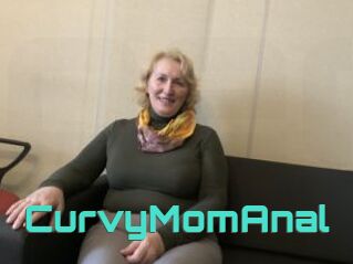 CurvyMomAnal