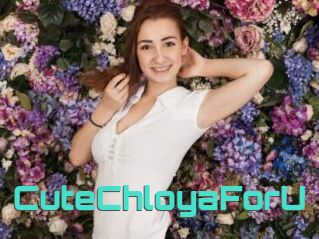 CuteChloyaForU