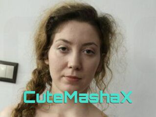 CuteMashaX