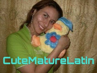 CuteMatureLatin