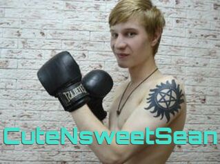 CuteNsweetSean