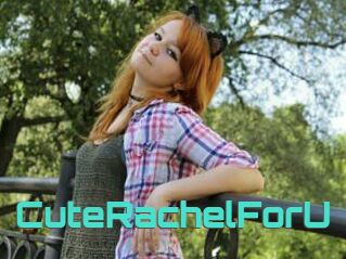 CuteRachelForU