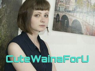 CuteWainaForU