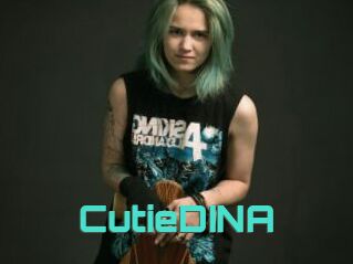 CutieDINA