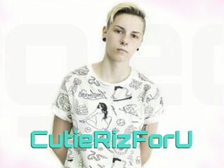CutieRizForU