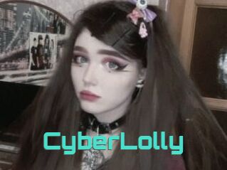 CyberLolly