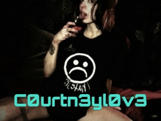C0urtn3yl0v3