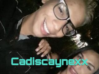 Cadiscaynexx