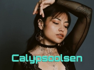 Calypsoolsen