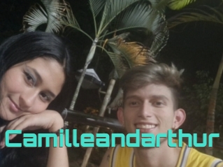 Camilleandarthur