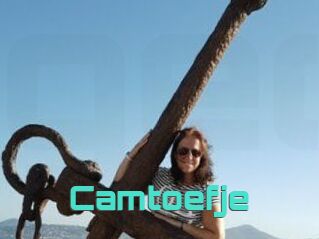 Camtoefje