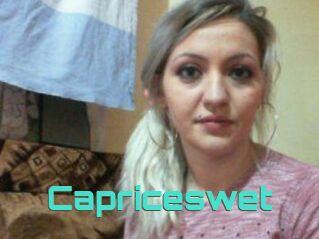 Capriceswet
