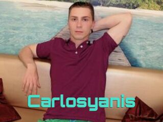 Carlosyanis