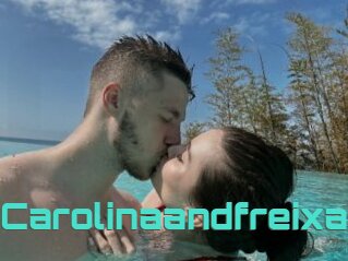 Carolinaandfreixa