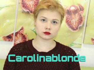 Carolinablonde