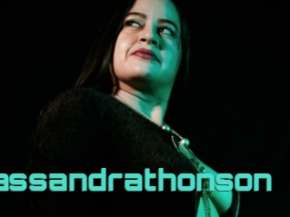 Cassandrathonson