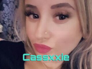 Cassxxie