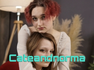 Cateandnorma